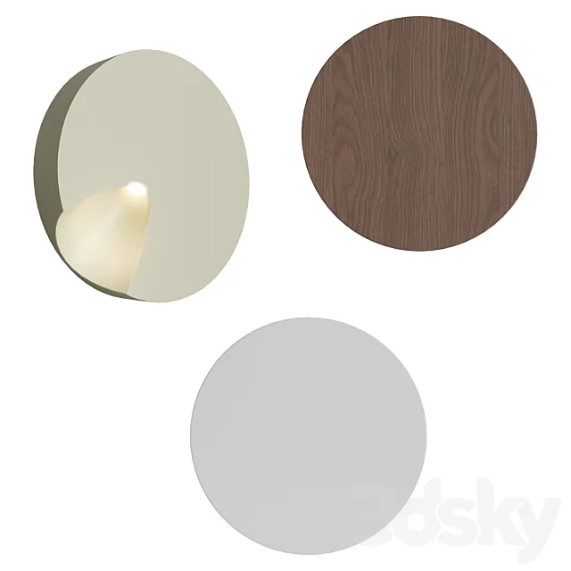 Vibia Dots 3D Model Vibia Dots 3D Model