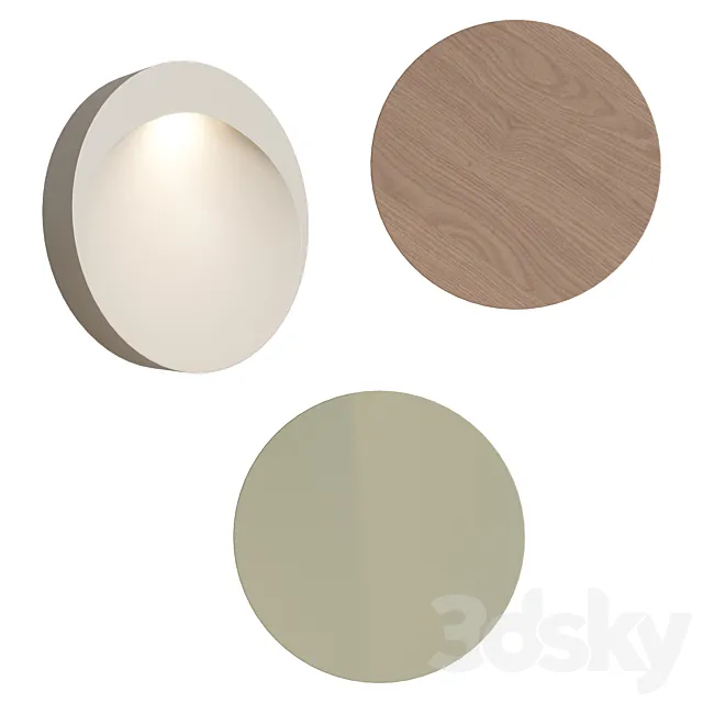 Vibia Dots 3D Model Vibia Dots 3D Model