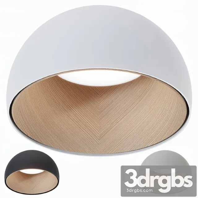 Vibia duo 4874 3D Model Download