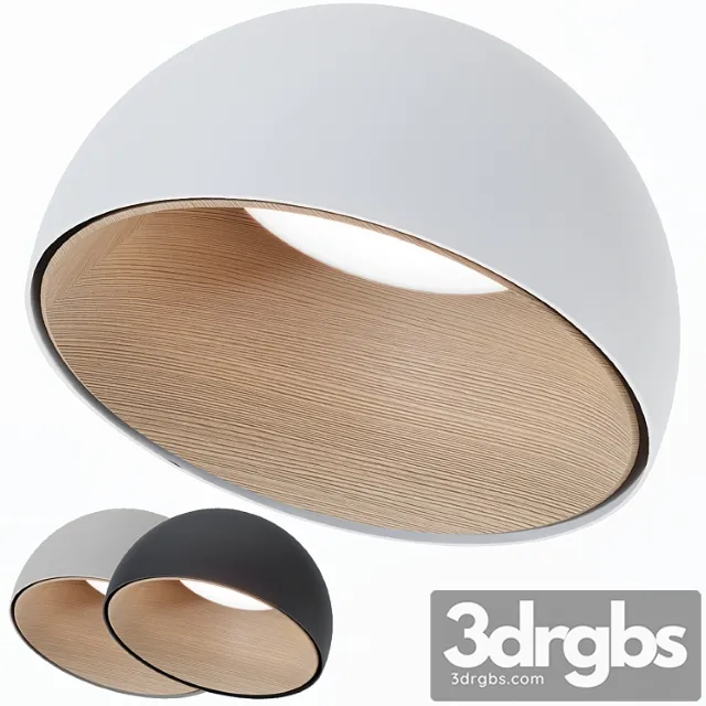Vibia Duo 4876 3D Model Download