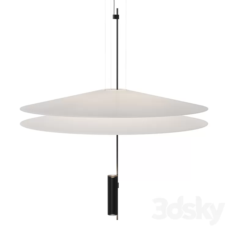 Vibia flamingo 3D Model