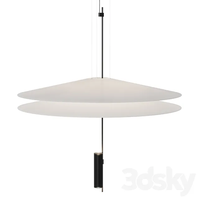 Vibia flamingo 3DModel