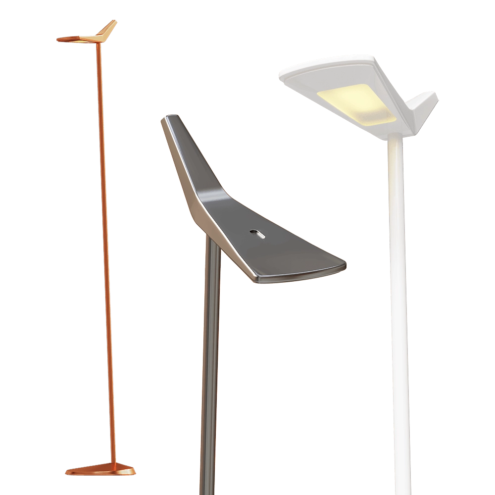 Vibia – Floor lamp Skan 0250 3D Model Vibia – Floor lamp Skan 0250 3D Model
