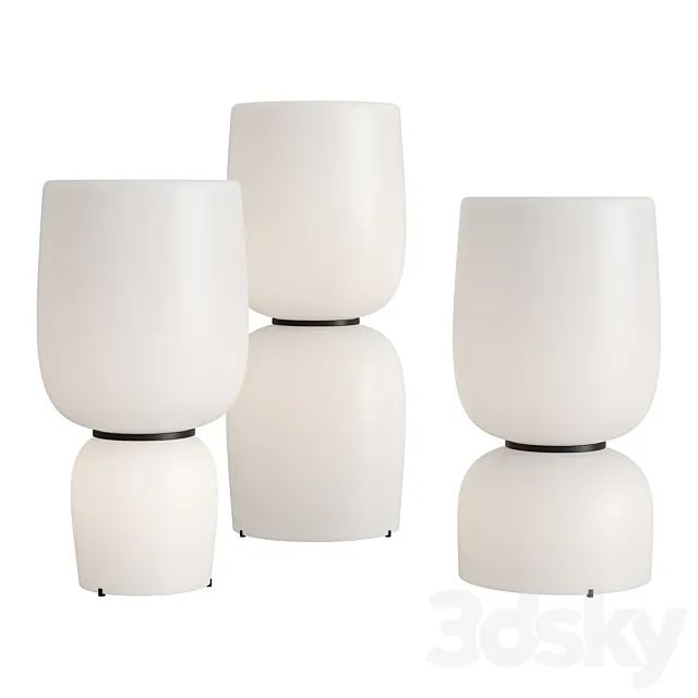 Vibia Ghost 3DModel