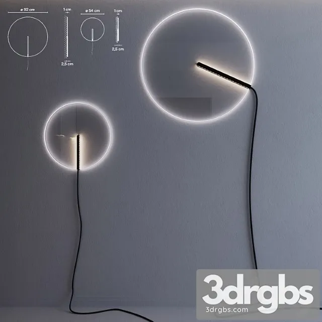 Vibia guise 3D Model Download