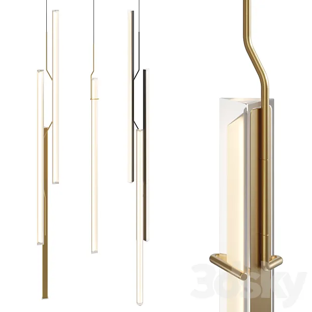 Vibia Halo Jewel 3DModel Vibia Halo Jewel 3DModel