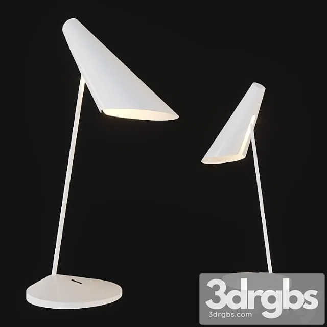 Vibia i.cono 0700 table lamp 3D Model Download Vibia i.cono 0700 table lamp 3D Model Download