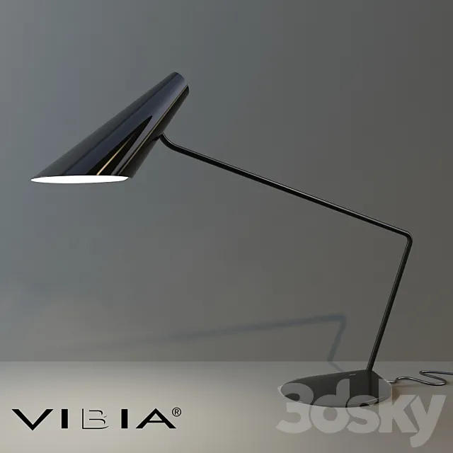 Vibia I.CONO 3D Model