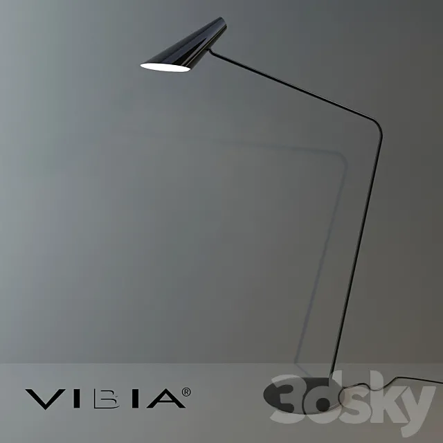 Vibia I.CONO 3DModel Vibia I.CONO 3DModel