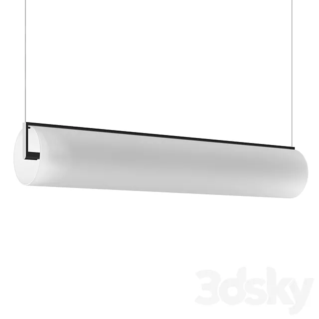 Vibia Kontur 3D Model