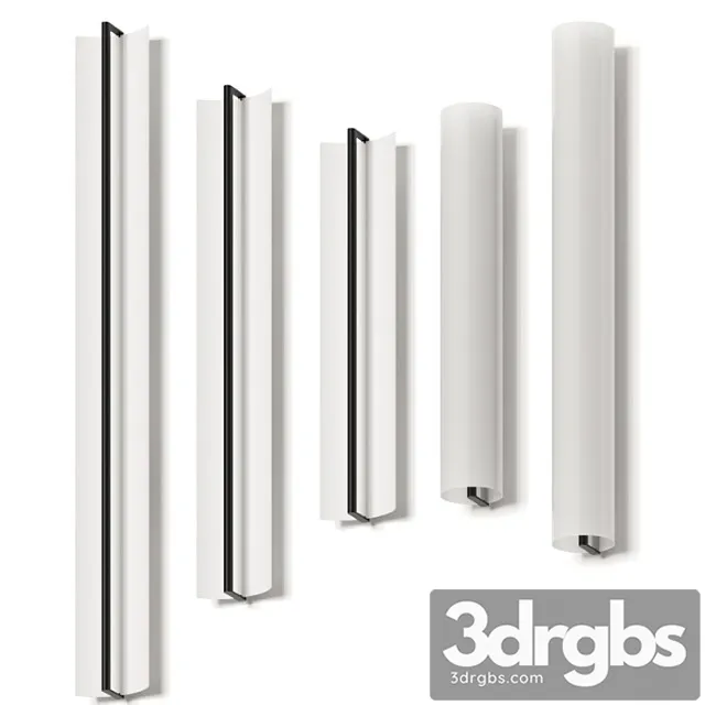 Vibia kontur wall lamps Vibia kontur wall lamps