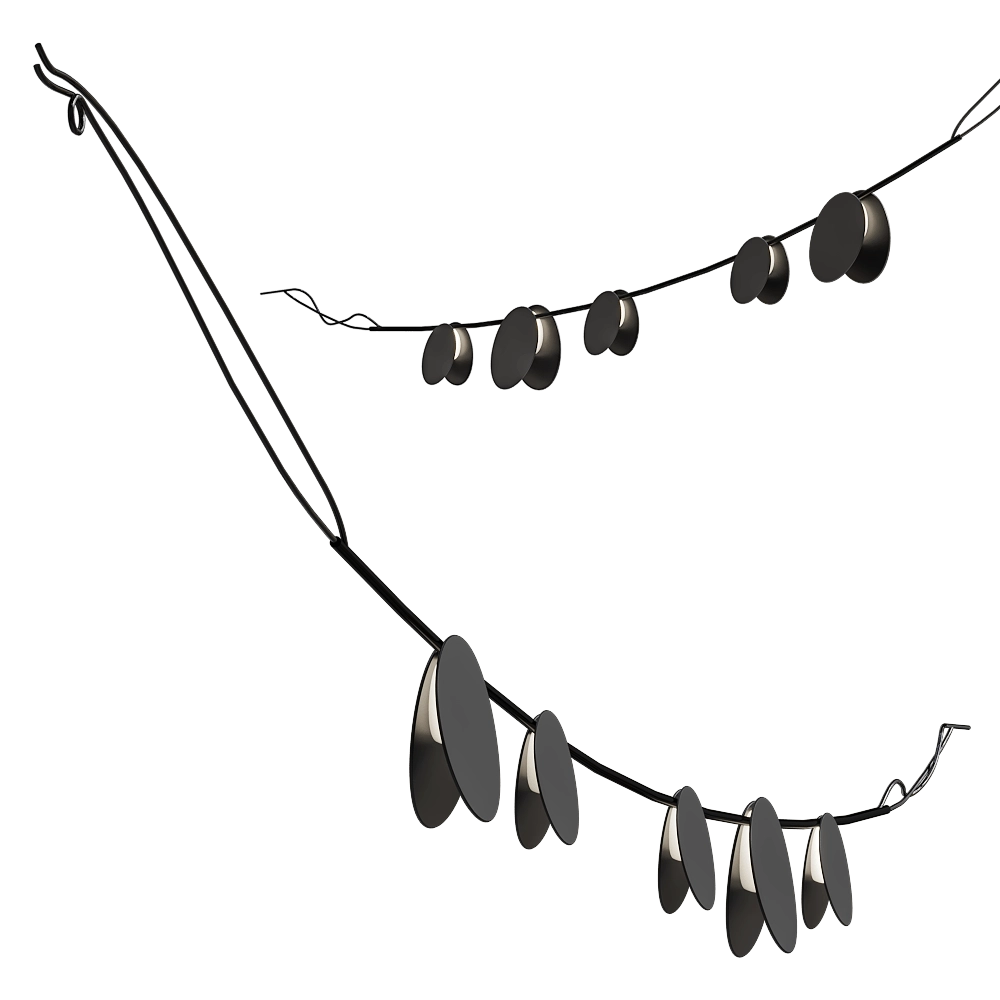 Vibia – Lamps June 3D Model Vibia – Lamps June 3D Model