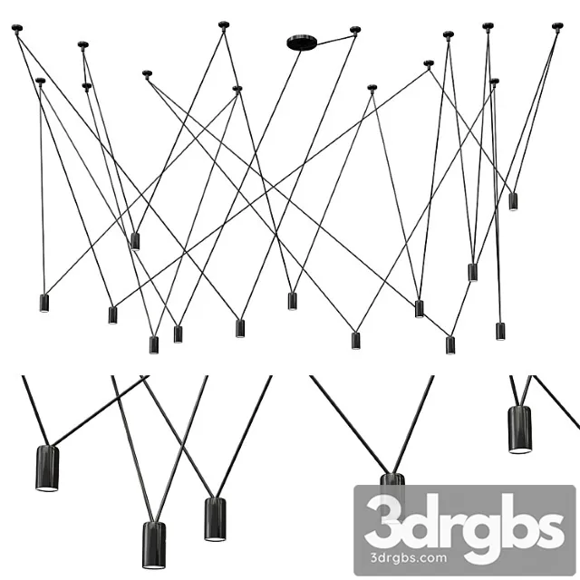 Vibia match pendant lamp Vibia match pendant lamp