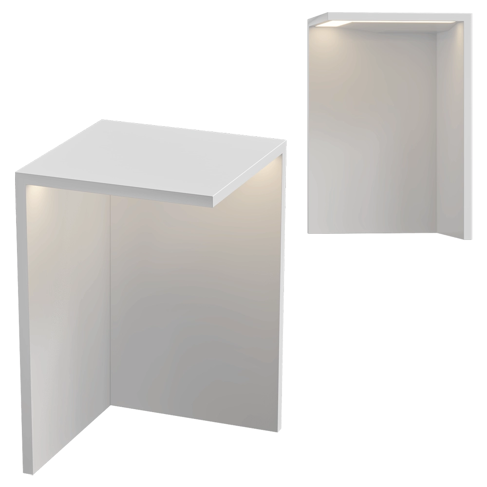 Vibia – Outdoor Lamp Empty – 4130 3D Model