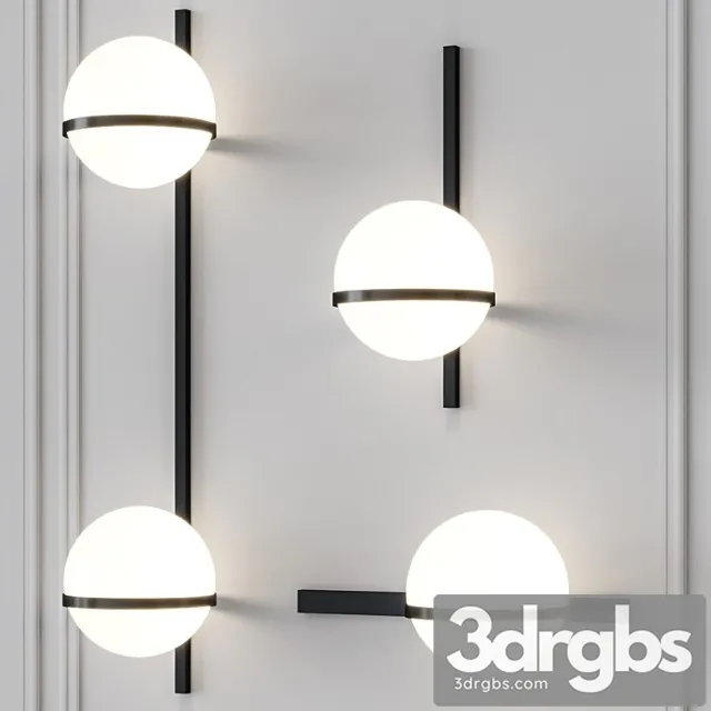 Vibia palma – wall sconce Vibia palma – wall sconce