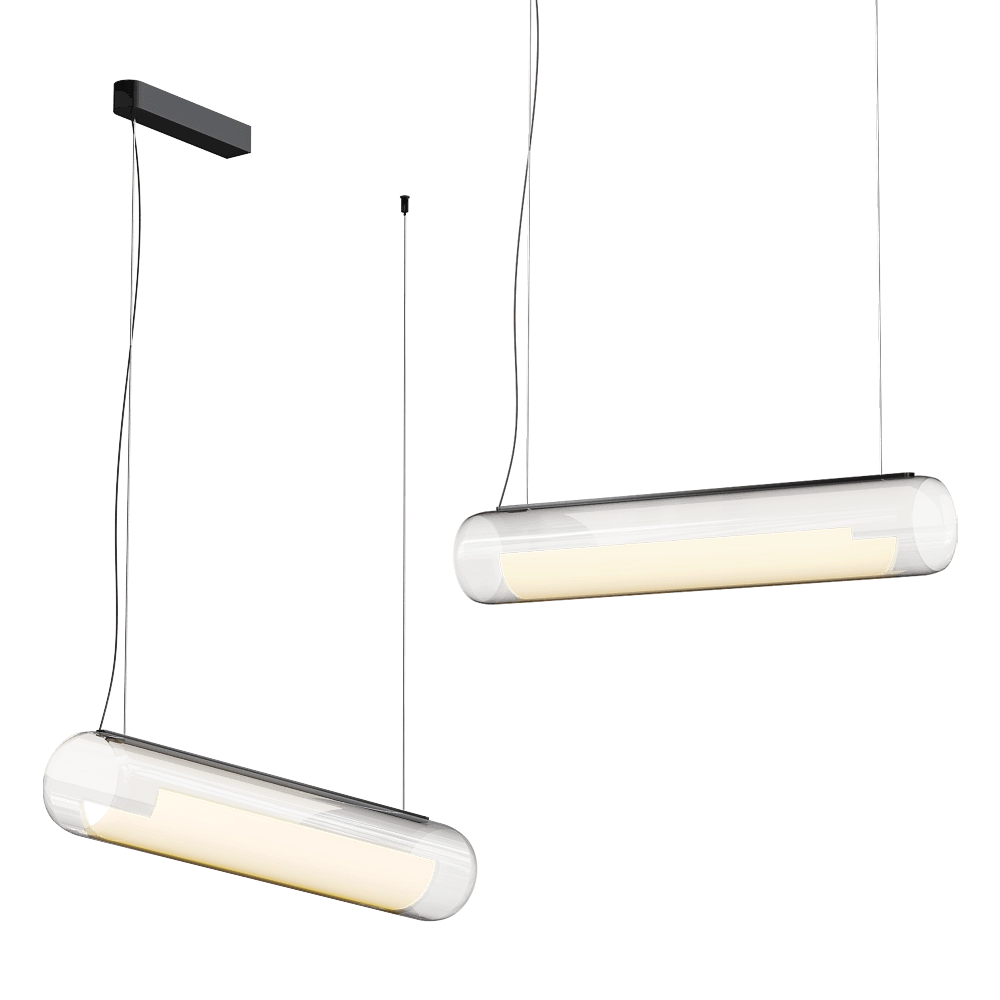 Vibia – Pendant lamp Guise -2277 3D Model Vibia – Pendant lamp Guise -2277 3D Model