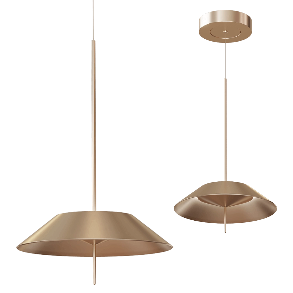 Vibia – Pendant lamp Mayfair – 5520 3D Model Vibia – Pendant lamp Mayfair – 5520 3D Model