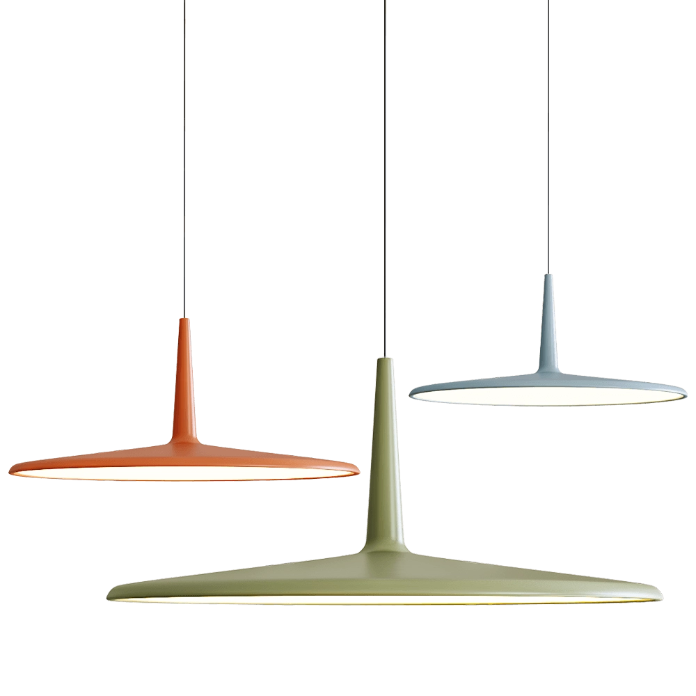 Vibia – Pendant lamp Skan – 0270 3D Model Vibia – Pendant lamp Skan – 0270 3D Model
