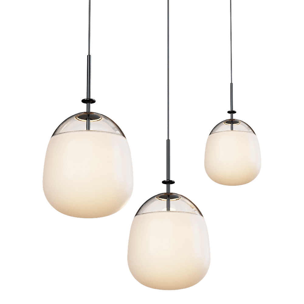 Vibia – Pendant lamp Tempo – 5778 3D Model Vibia – Pendant lamp Tempo – 5778 3D Model