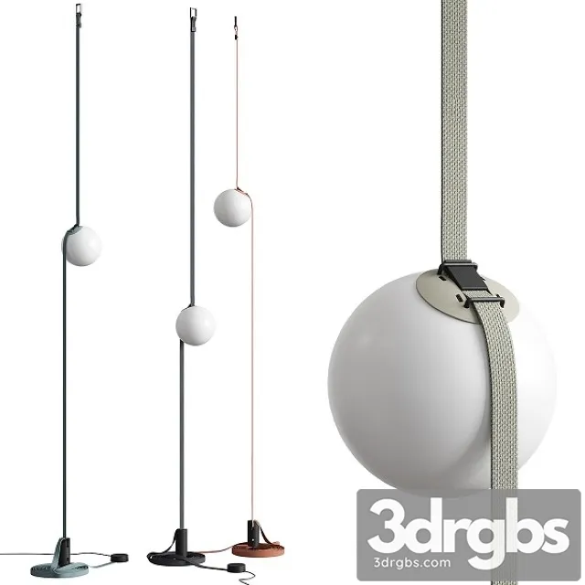 Vibia Plusminus 0001 3D Model Download