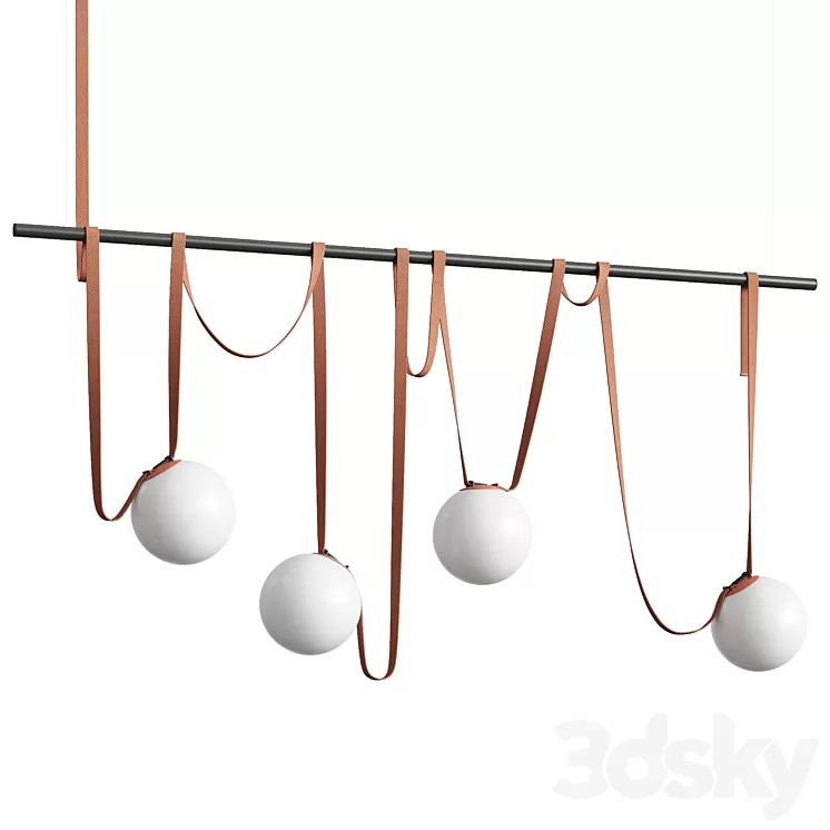 Vibia Plusminus 3D Model Free Download