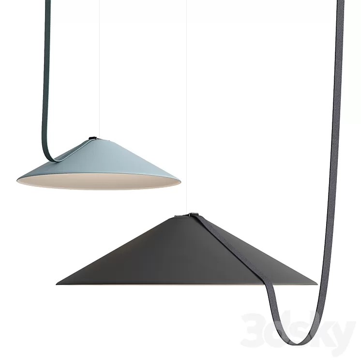 Vibia Plusminus 3D Model Free Download