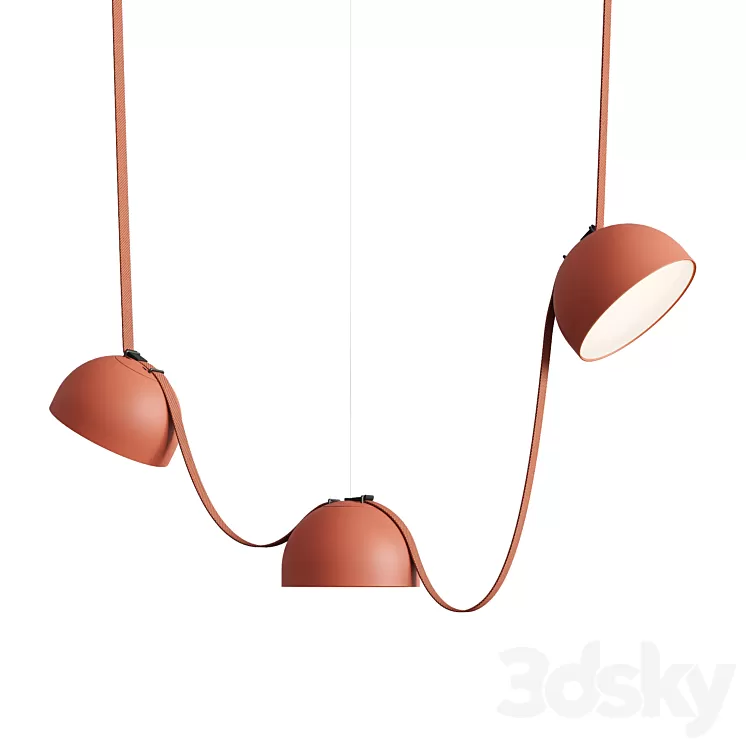 Vibia Plusminus 3D Model Free Download