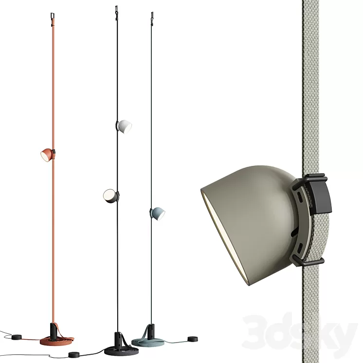 Vibia Plusminus 3D Model Vibia Plusminus 3D Model