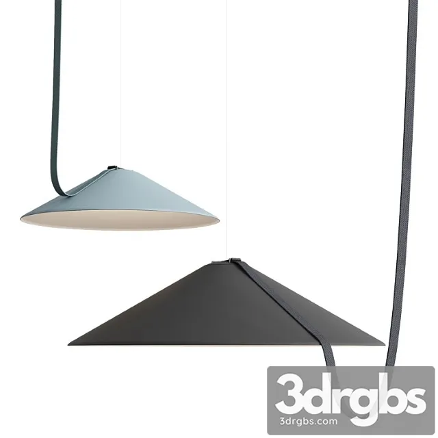 Vibia plusminus 3D Model Download