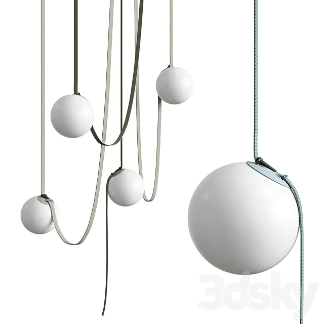 Vibia Plusminus 3DModel Vibia Plusminus 3DModel
