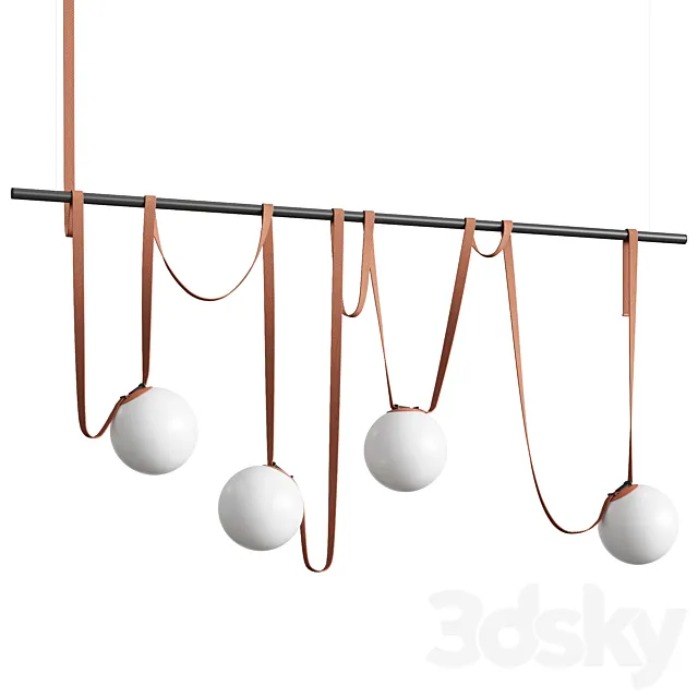 Vibia Plusminus 3DModel Vibia Plusminus 3DModel