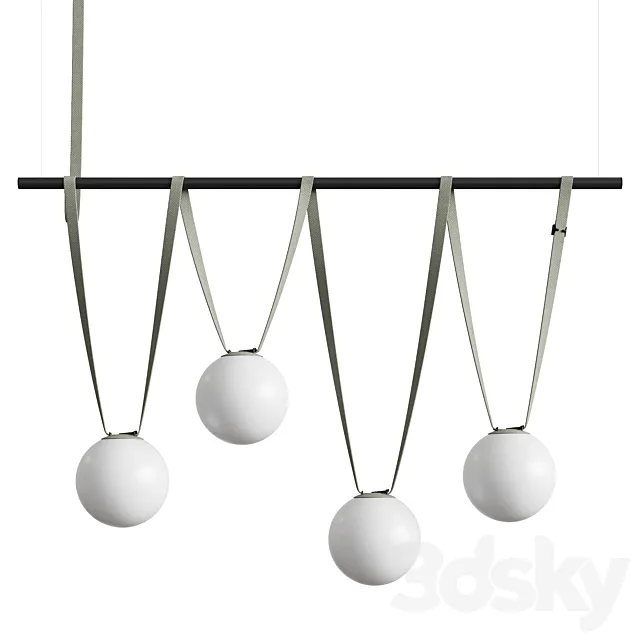 Vibia Plusminus 3DModel Vibia Plusminus 3DModel