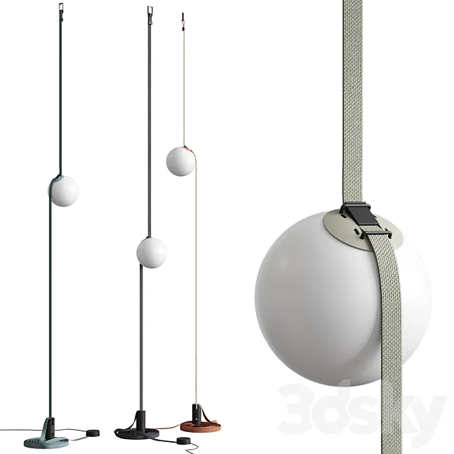 Vibia Plusminus 3DModel Vibia Plusminus 3DModel