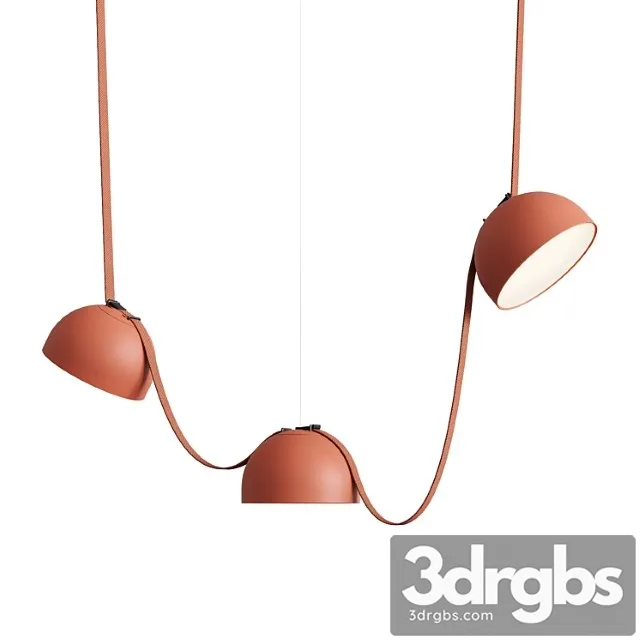Vibia Plusminus 6 3D Model Download