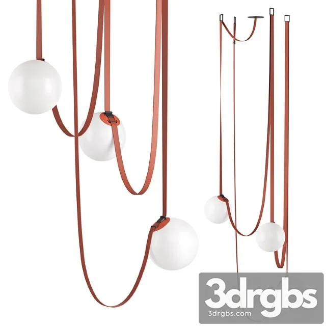 Vibia Plusminus Spheres 2 3D Model Download