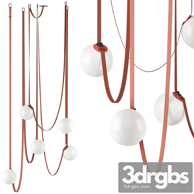 Vibia plusminus spheres_1 Vibia plusminus spheres_1