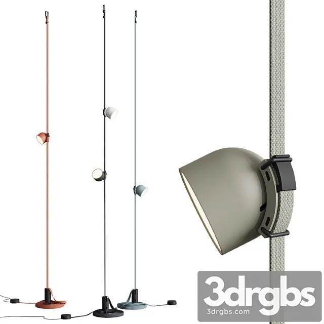 Vibia plusminus_1 3D Model Download