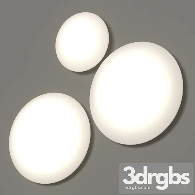 Vibia puck wall lamps Vibia puck wall lamps