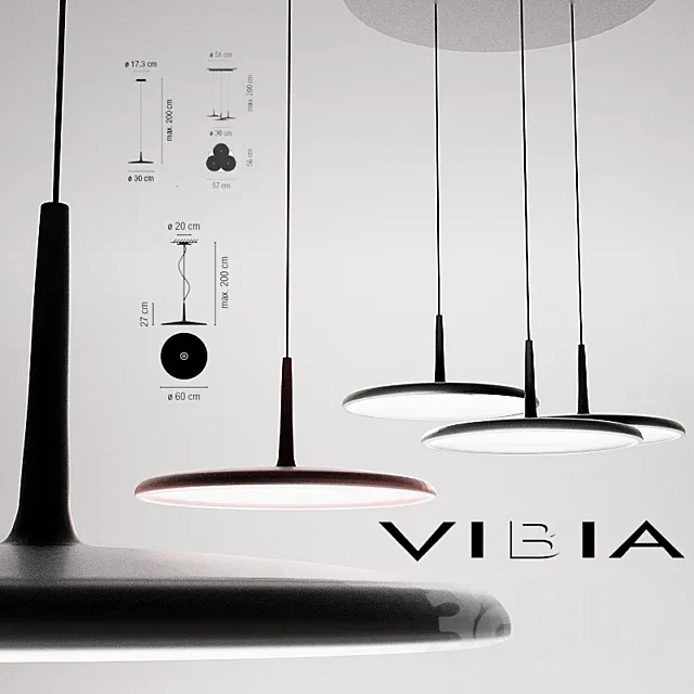 Vibia Scan 3DModel