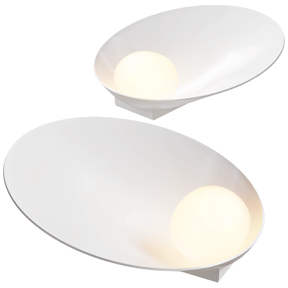 Vibia – Table lamp Musa 7402 3D Model Vibia – Table lamp Musa 7402 3D Model