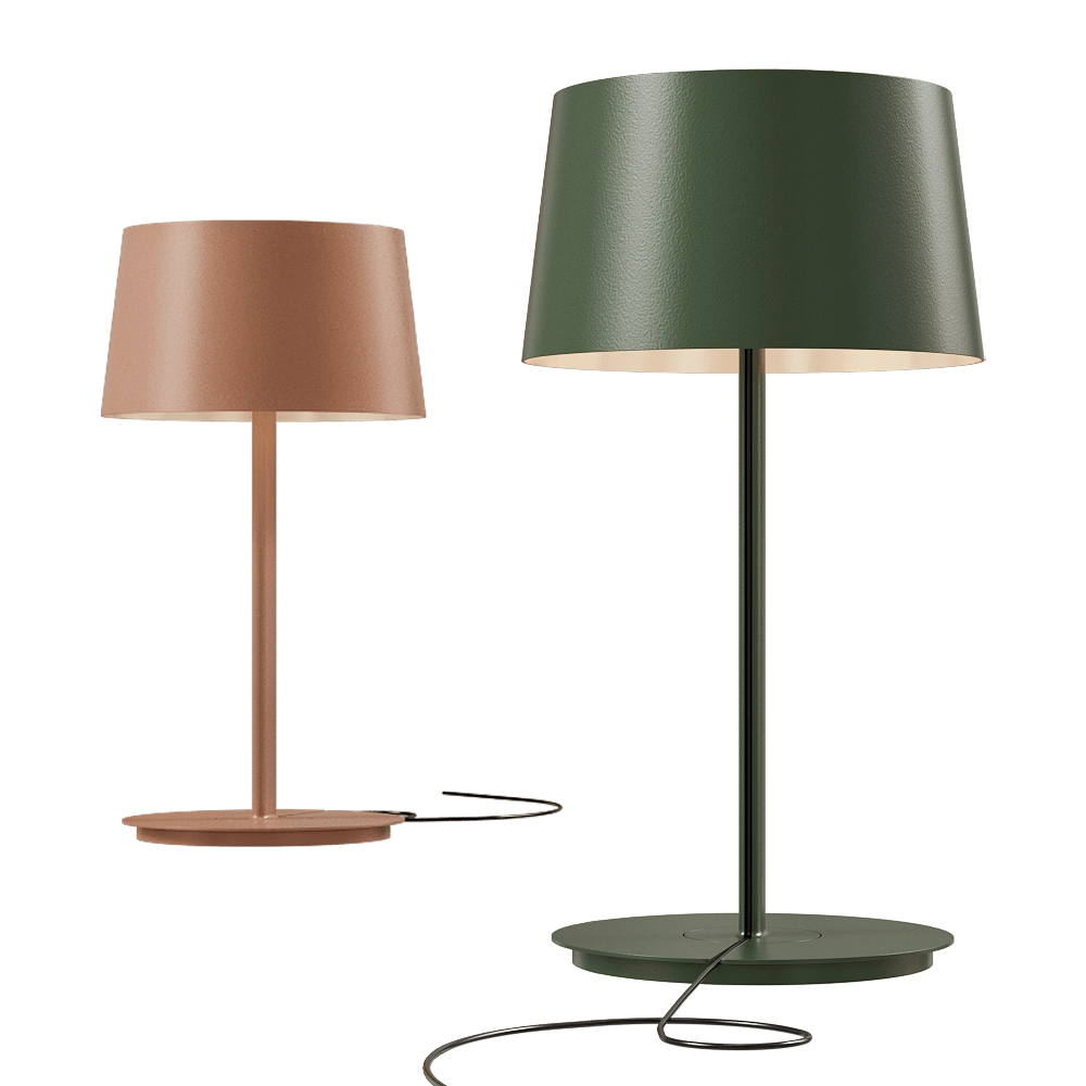 Vibia – Table lamp Warm – 4896 3D Model Vibia – Table lamp Warm – 4896 3D Model