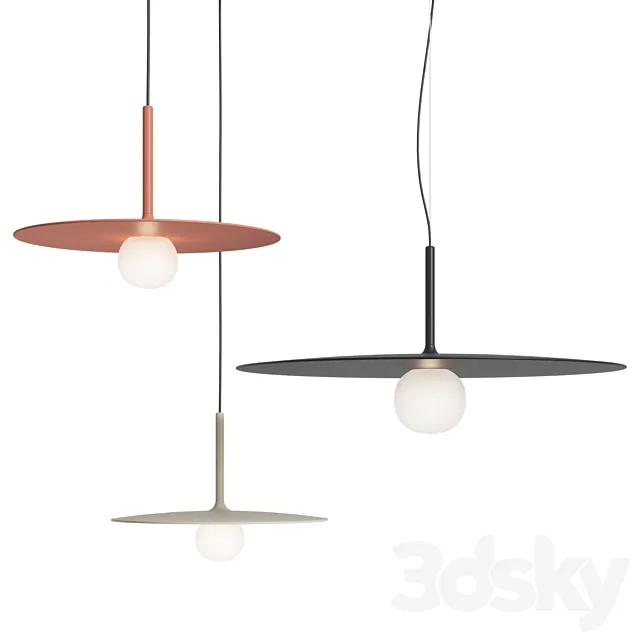 Vibia tempo 3D Model