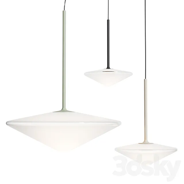 Vibia tempo 3D Model
