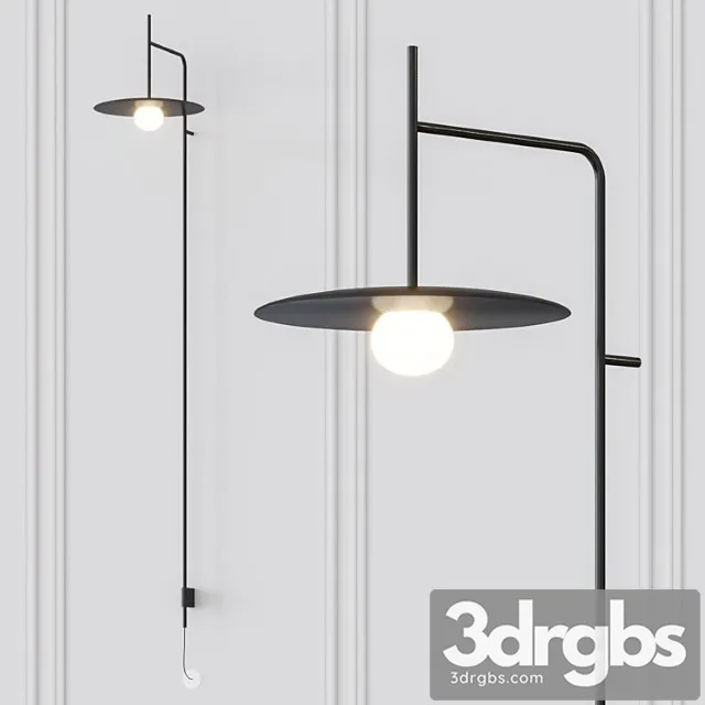Vibia tempo 5762 – wall sconce Vibia tempo 5762 – wall sconce