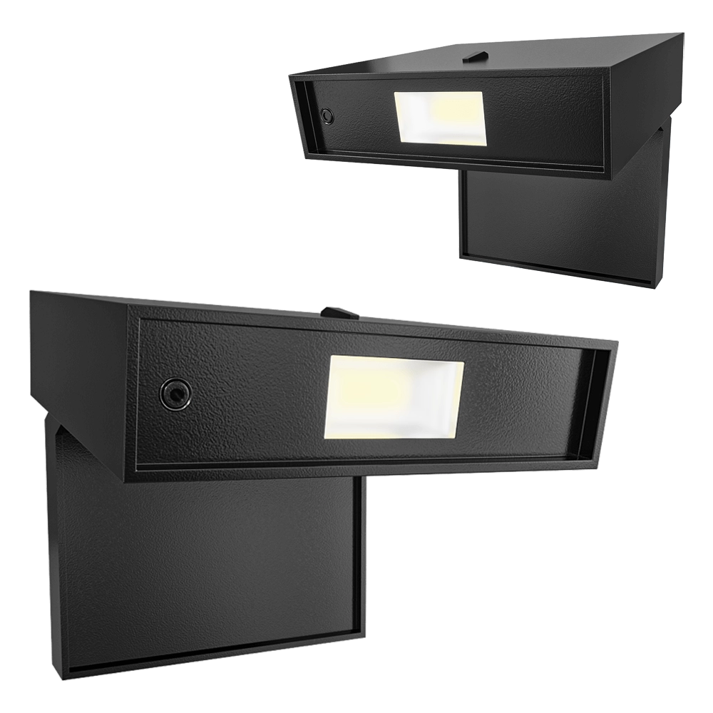 Vibia – Wall lamp Alpha 7940 3D Model Vibia – Wall lamp Alpha 7940 3D Model