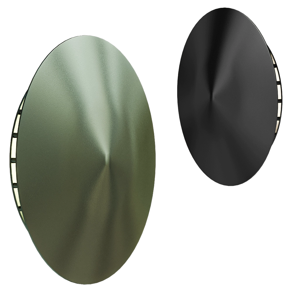 Vibia – Wall lamp Meridiano 4720 3D Model Vibia – Wall lamp Meridiano 4720 3D Model