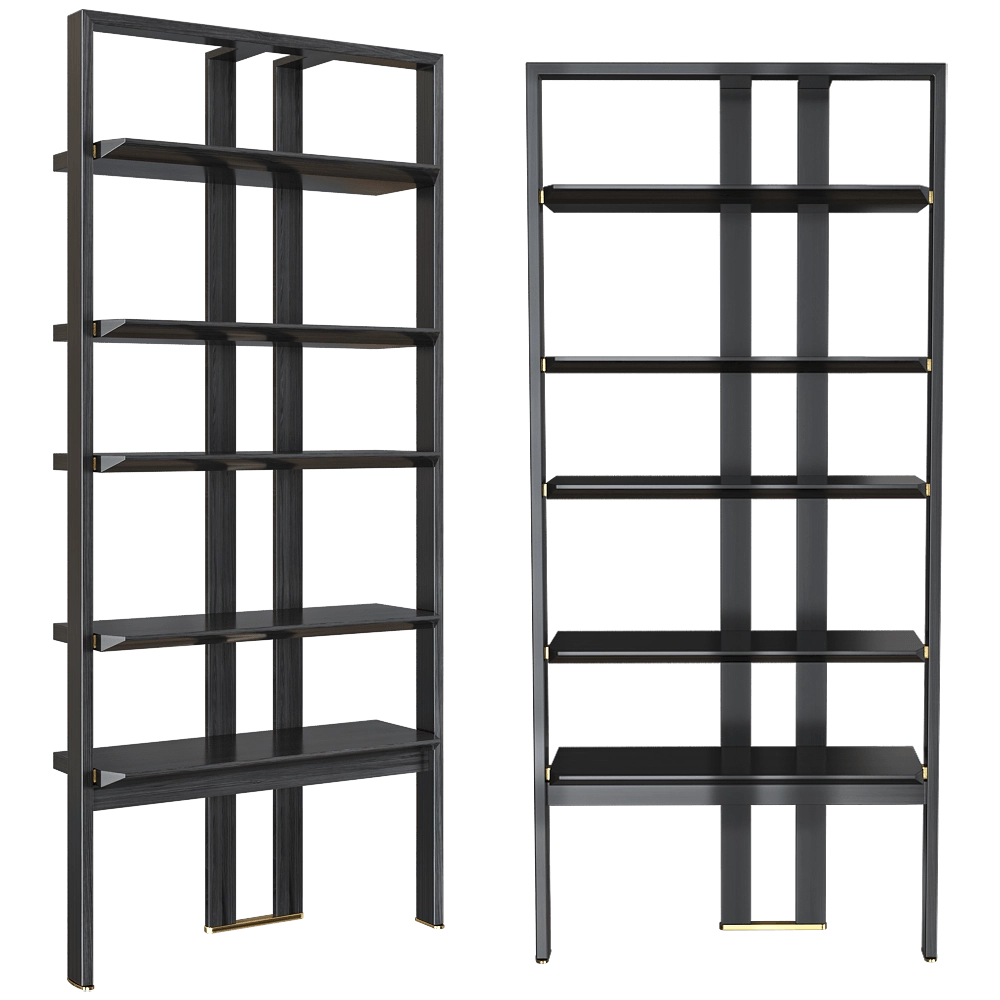 Vibieffe – Bookshelf 9810 Next 3D Model Vibieffe – Bookshelf 9810 Next 3D Model