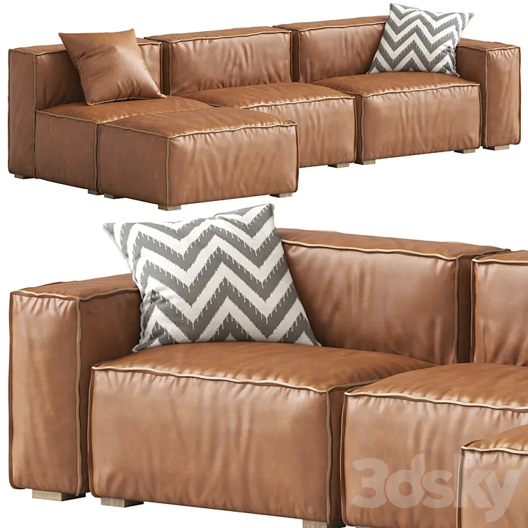Vical Auburn Sofa 3D Model Free Download Vical Auburn Sofa 3D Model Free Download