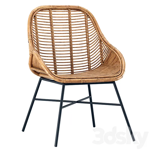 Vical Benin Ref.19149 3D Model