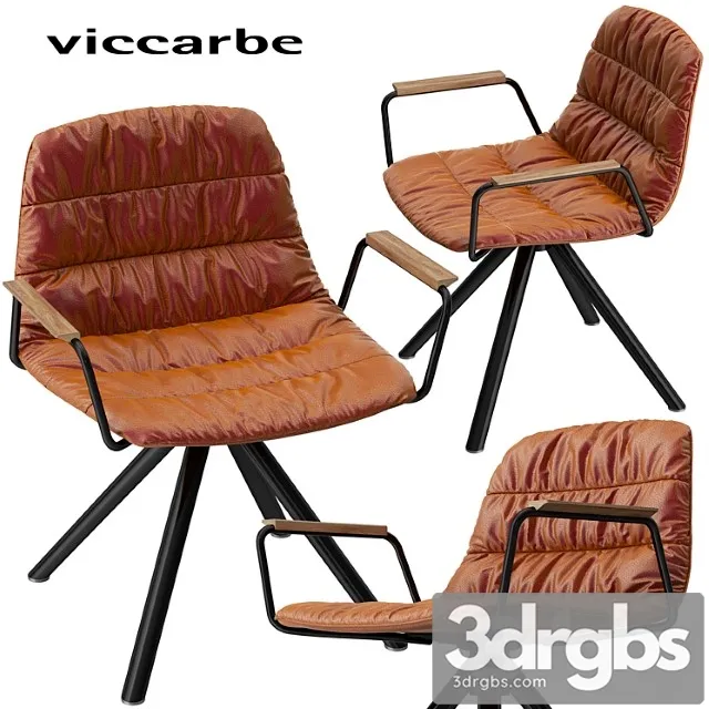 Viccarbe maarten armchair 2 3D Model Download Viccarbe maarten armchair 2 3D Model Download